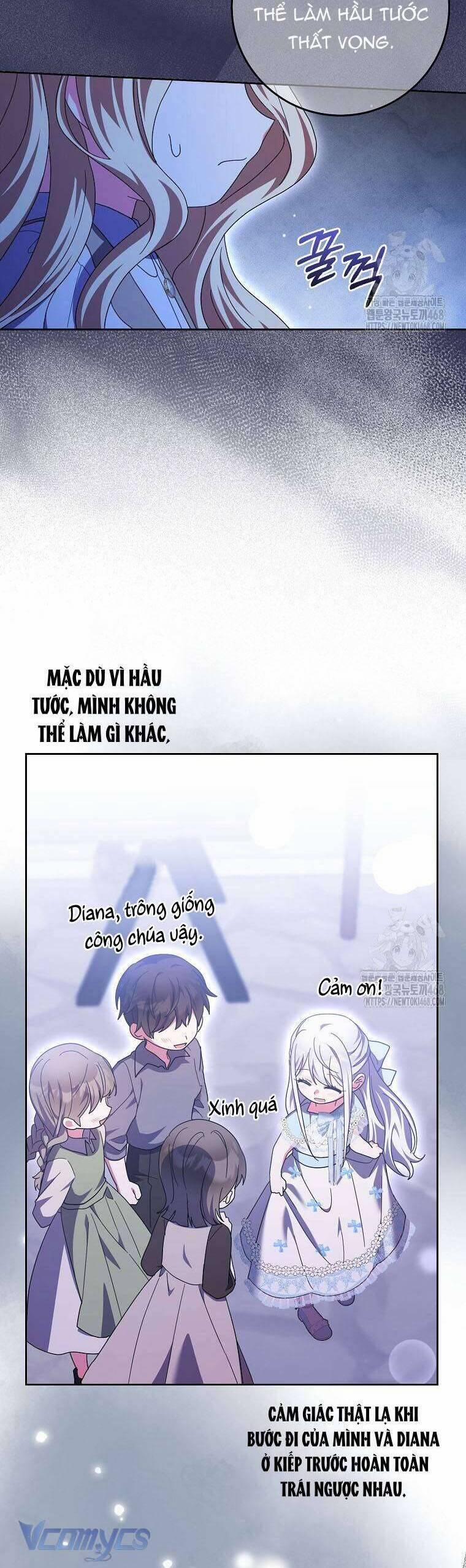 Tôi Không Thuộc Về Nơi Này 28 trang 35