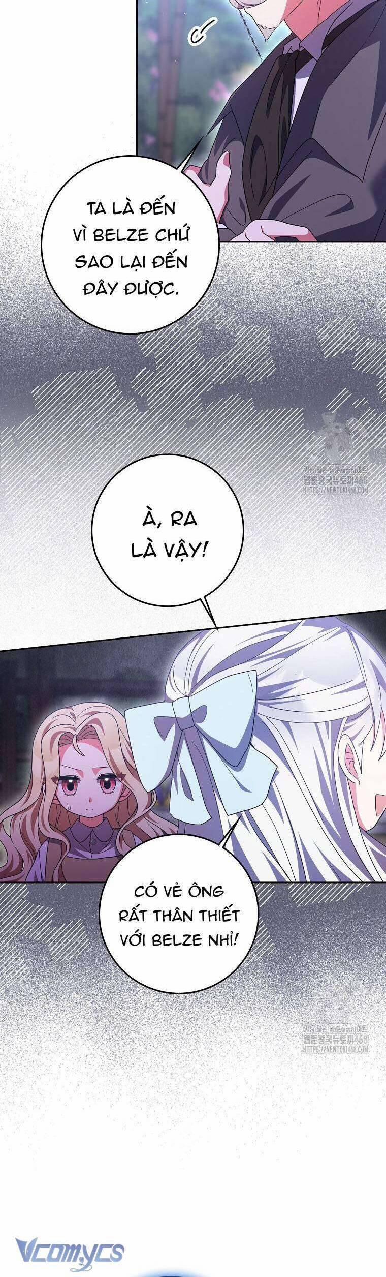 Tôi Không Thuộc Về Nơi Này 28 trang 37