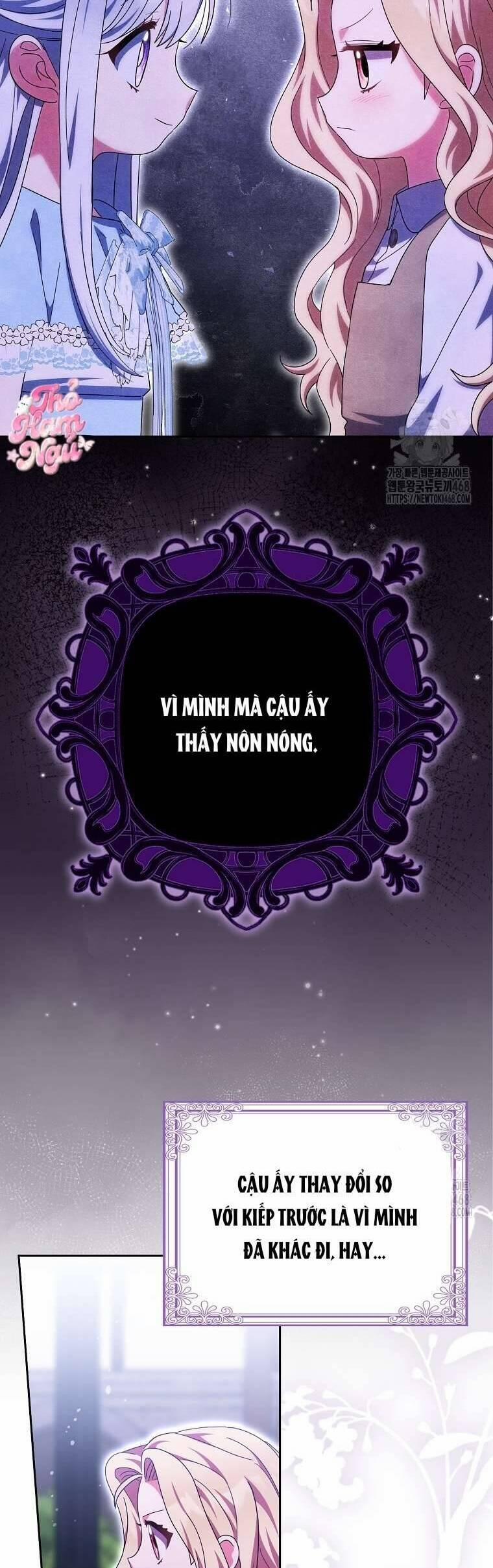 Tôi Không Thuộc Về Nơi Này 29 trang 28