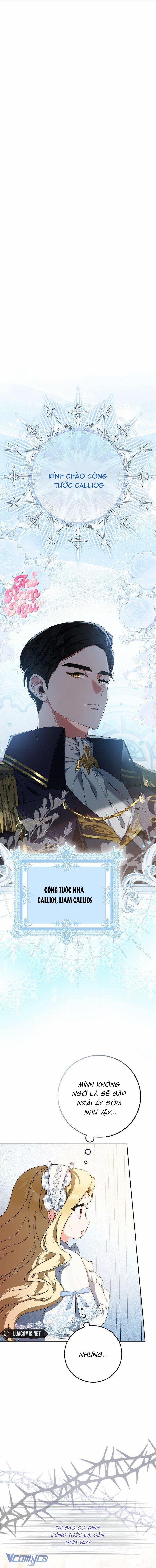 Tôi Không Thuộc Về Nơi Này 3 trang 0