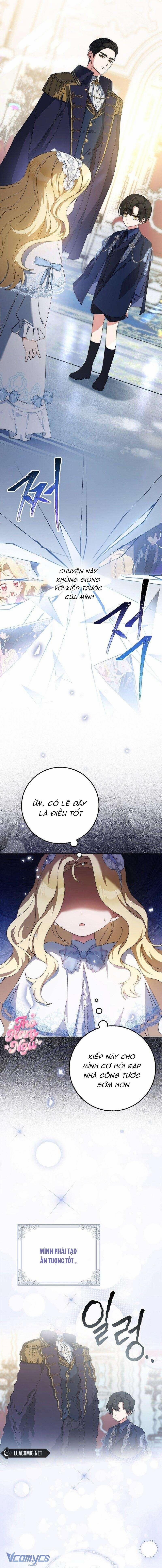 Tôi Không Thuộc Về Nơi Này 3 trang 1