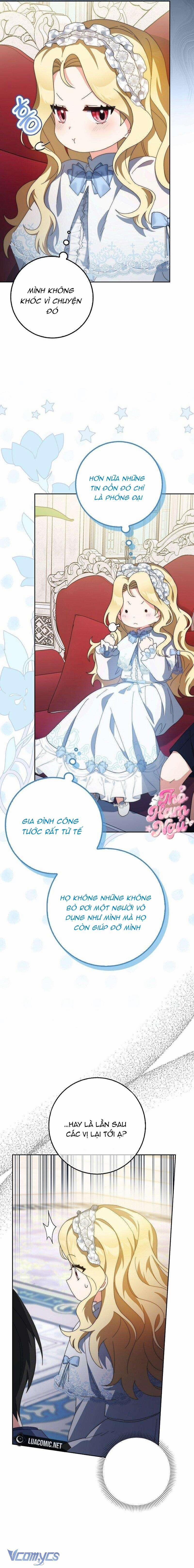 Tôi Không Thuộc Về Nơi Này 3 trang 10