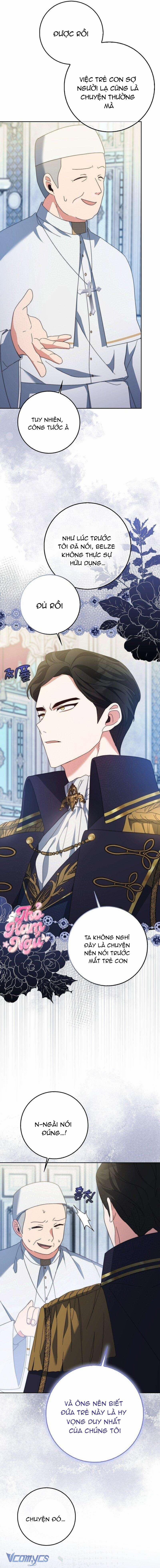 Tôi Không Thuộc Về Nơi Này 3 trang 11