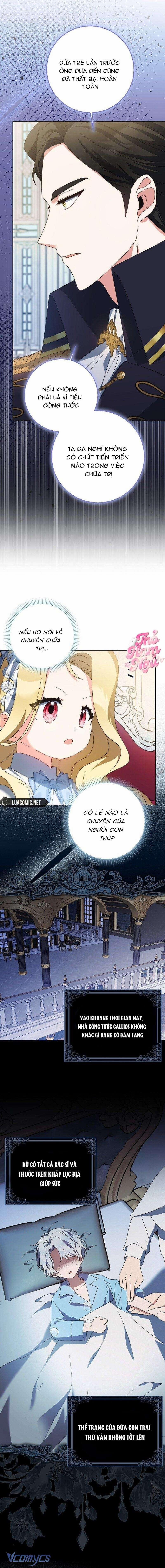 Tôi Không Thuộc Về Nơi Này 3 trang 12