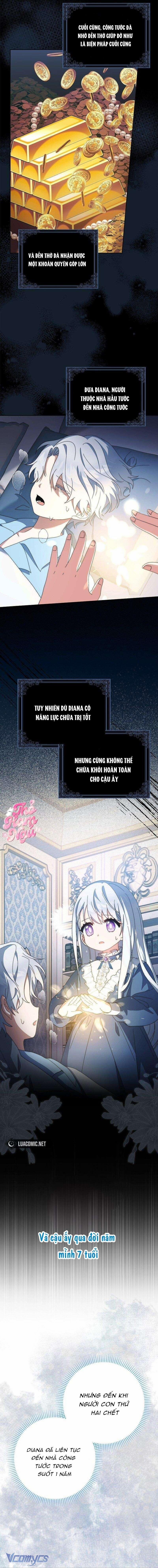 Tôi Không Thuộc Về Nơi Này 3 trang 13