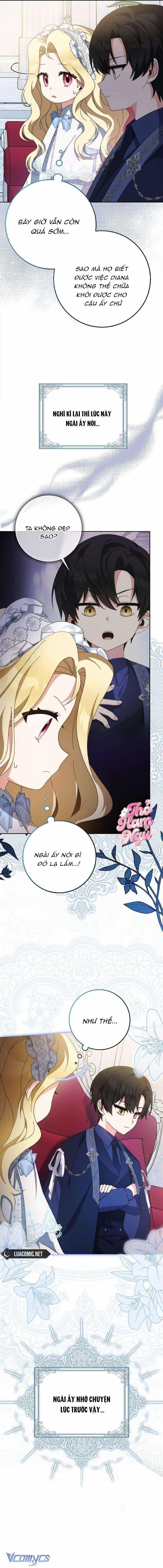 Tôi Không Thuộc Về Nơi Này 3 trang 14