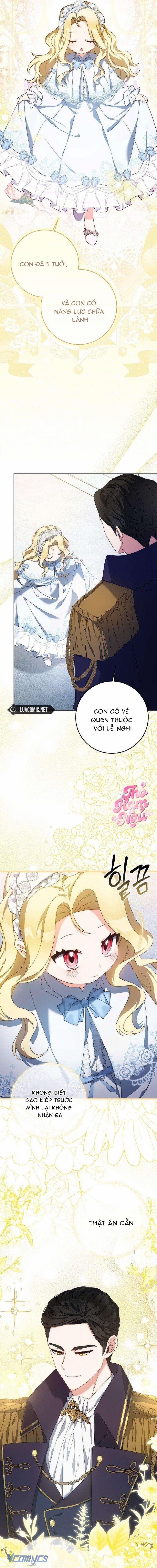 Tôi Không Thuộc Về Nơi Này 3 trang 3