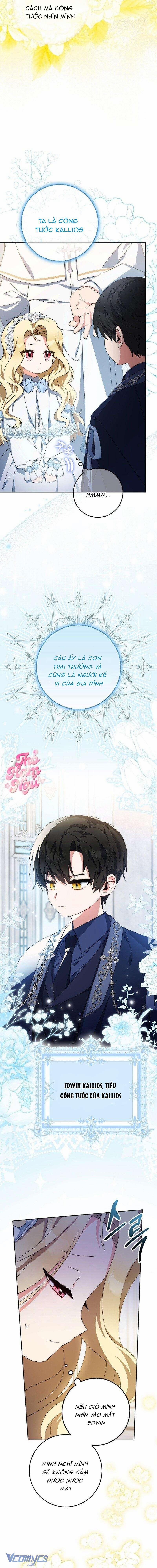 Tôi Không Thuộc Về Nơi Này 3 trang 4