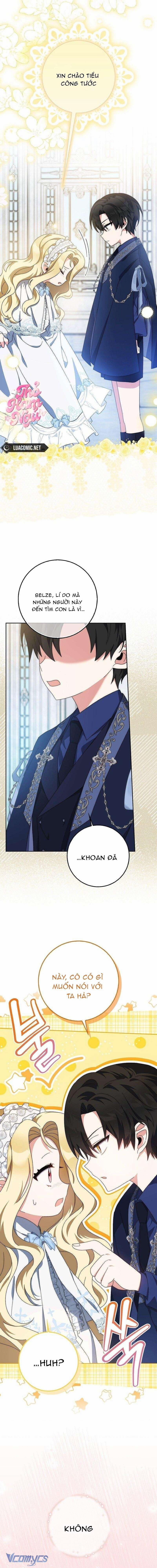 Tôi Không Thuộc Về Nơi Này 3 trang 5