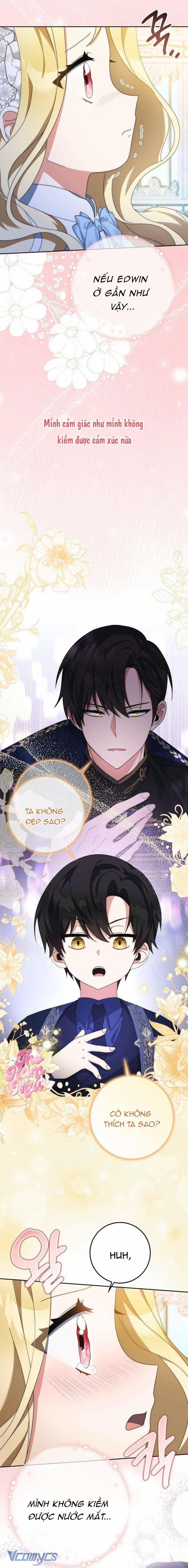 Tôi Không Thuộc Về Nơi Này 3 trang 6