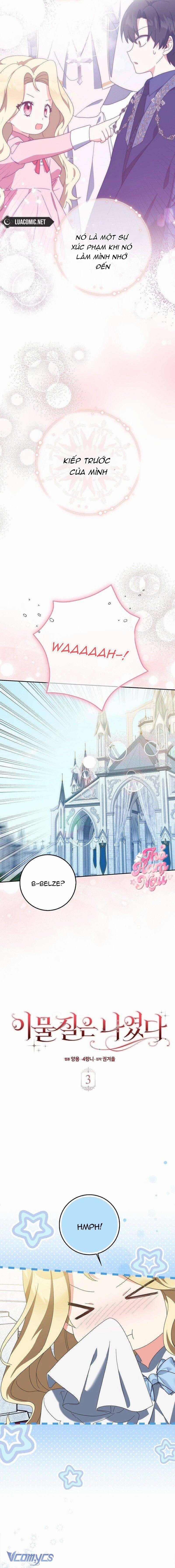 Tôi Không Thuộc Về Nơi Này 3 trang 7