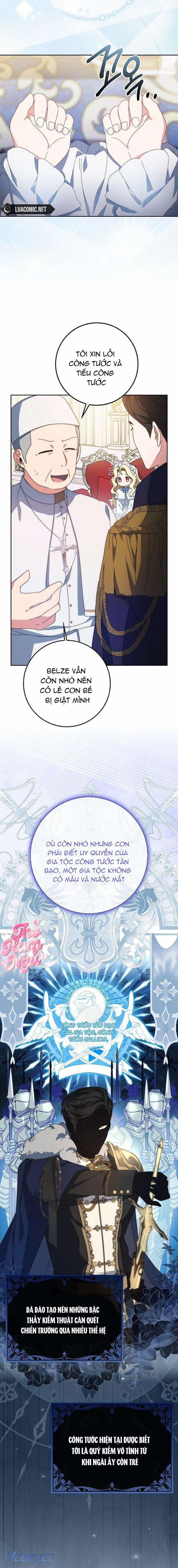 Tôi Không Thuộc Về Nơi Này 3 trang 9