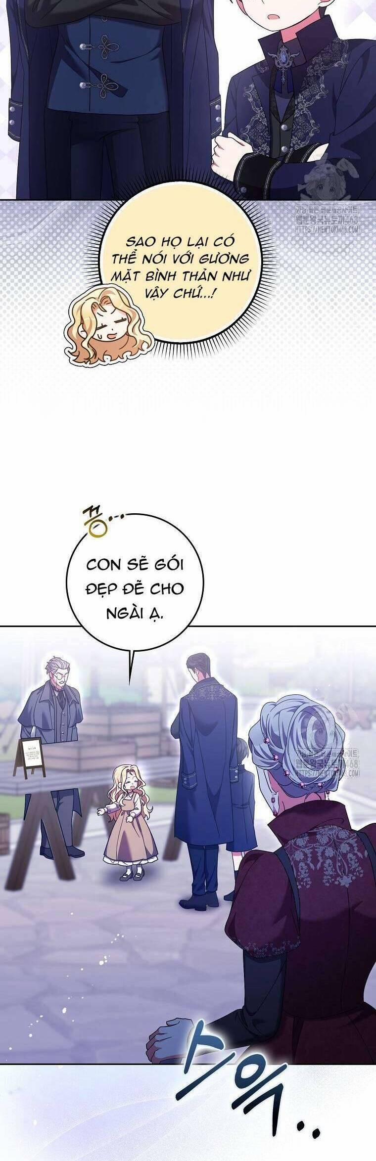 Tôi Không Thuộc Về Nơi Này 30 trang 22