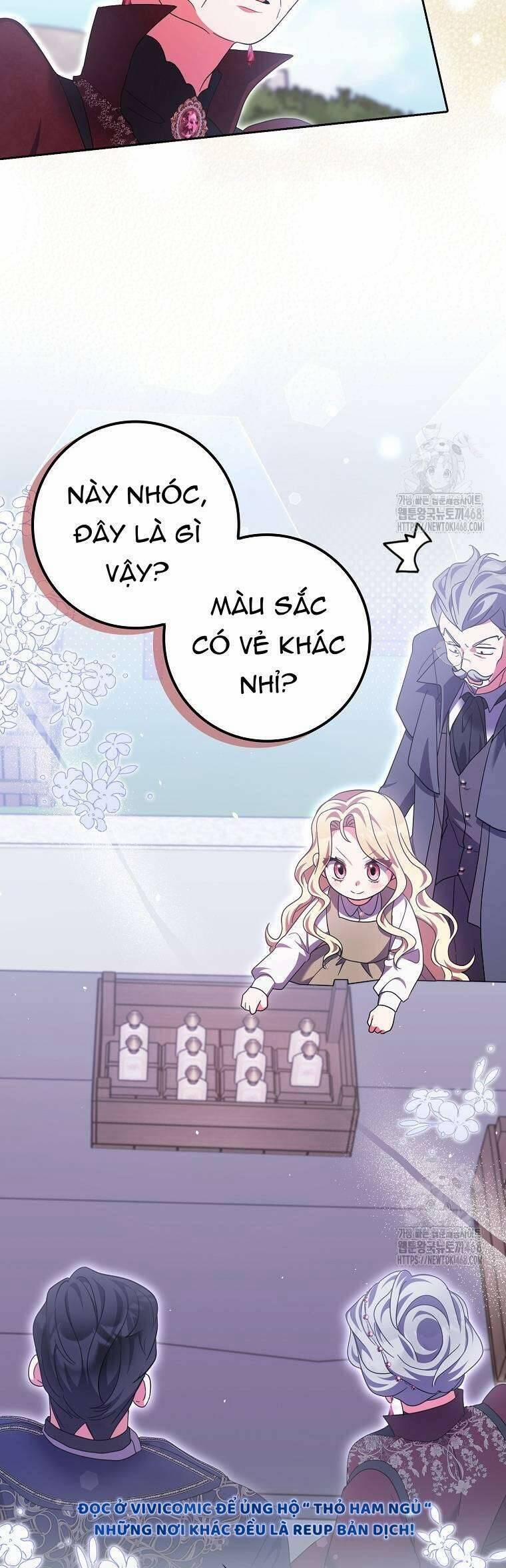 Tôi Không Thuộc Về Nơi Này 30 trang 37