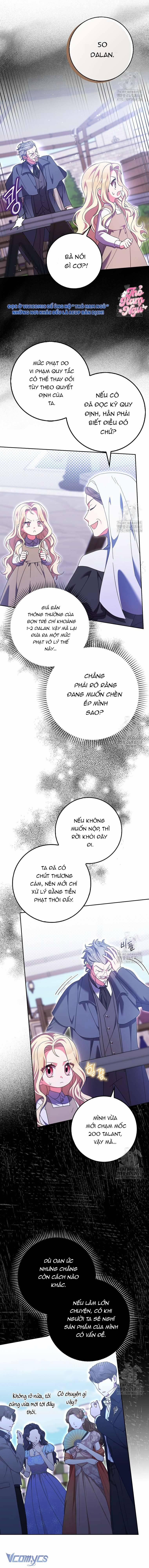 Tôi Không Thuộc Về Nơi Này 31 trang 11