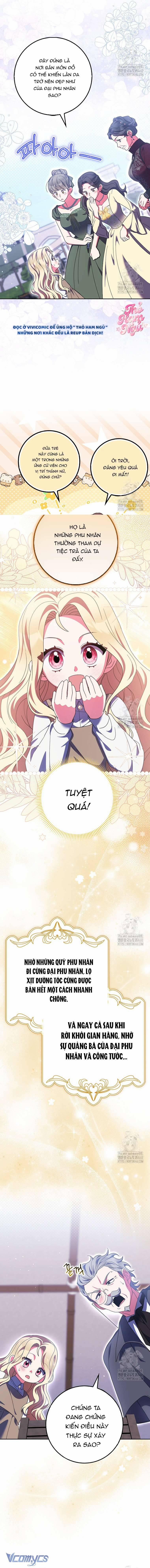 Tôi Không Thuộc Về Nơi Này 31 trang 14