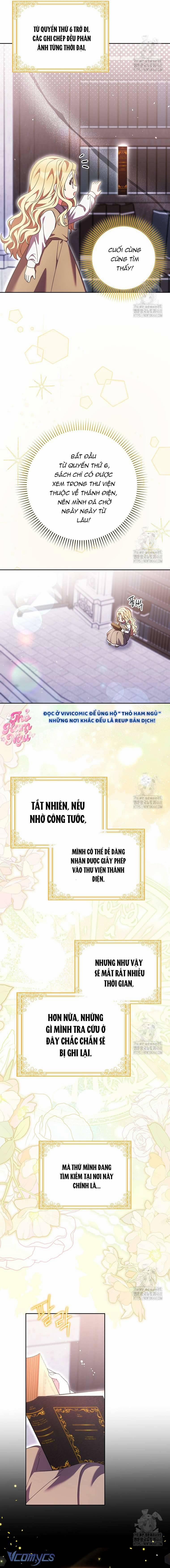 Tôi Không Thuộc Về Nơi Này 31 trang 18