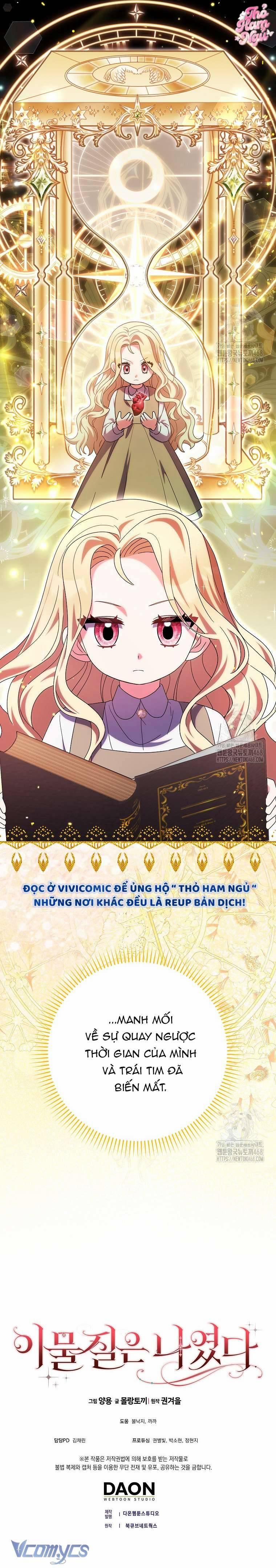 Tôi Không Thuộc Về Nơi Này 31 trang 19