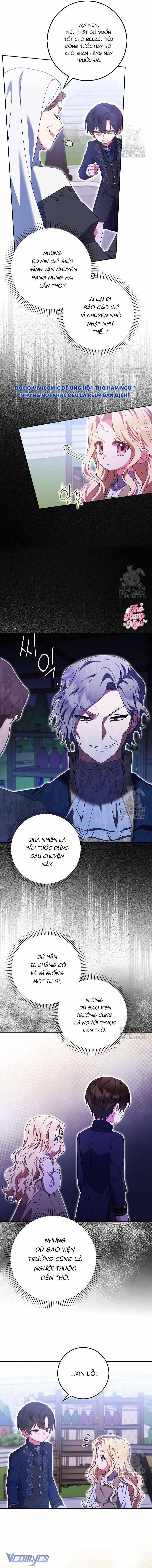 Tôi Không Thuộc Về Nơi Này 31 trang 8