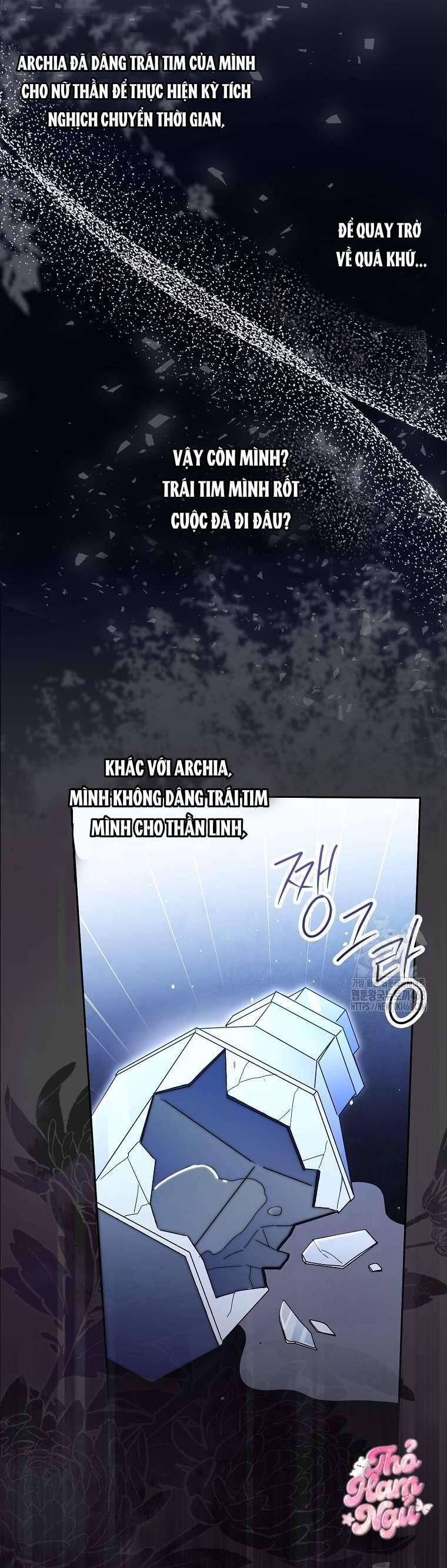 Tôi Không Thuộc Về Nơi Này 32 trang 12