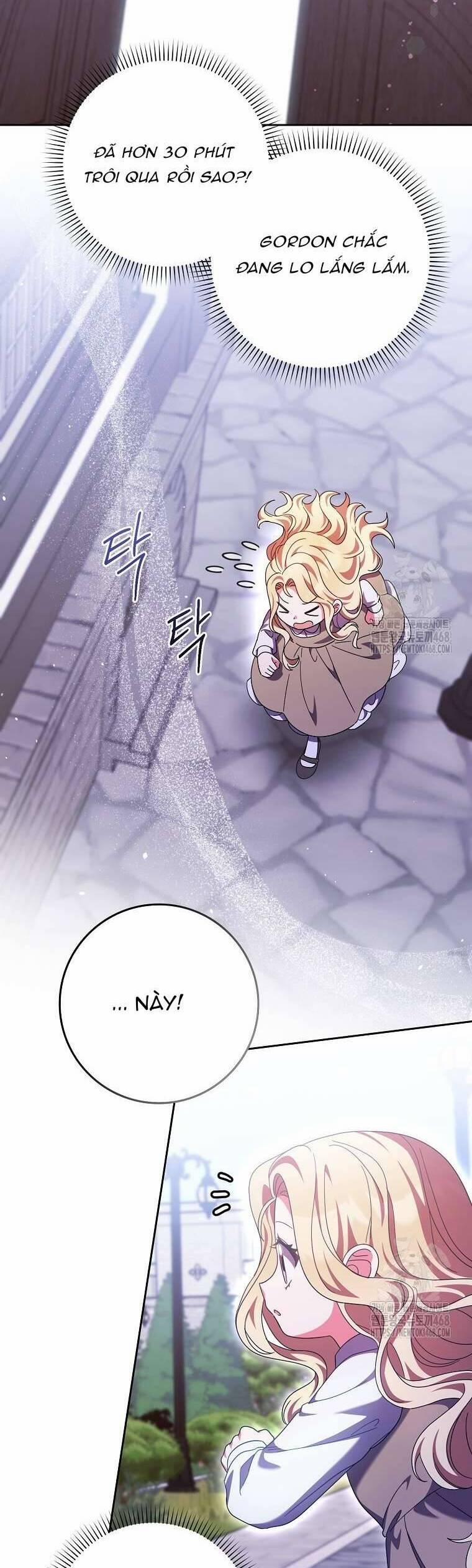 Tôi Không Thuộc Về Nơi Này 32 trang 19