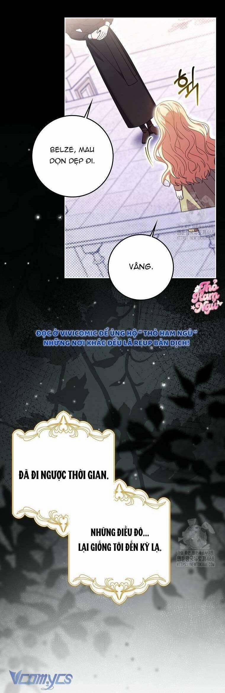 Tôi Không Thuộc Về Nơi Này 32 trang 2