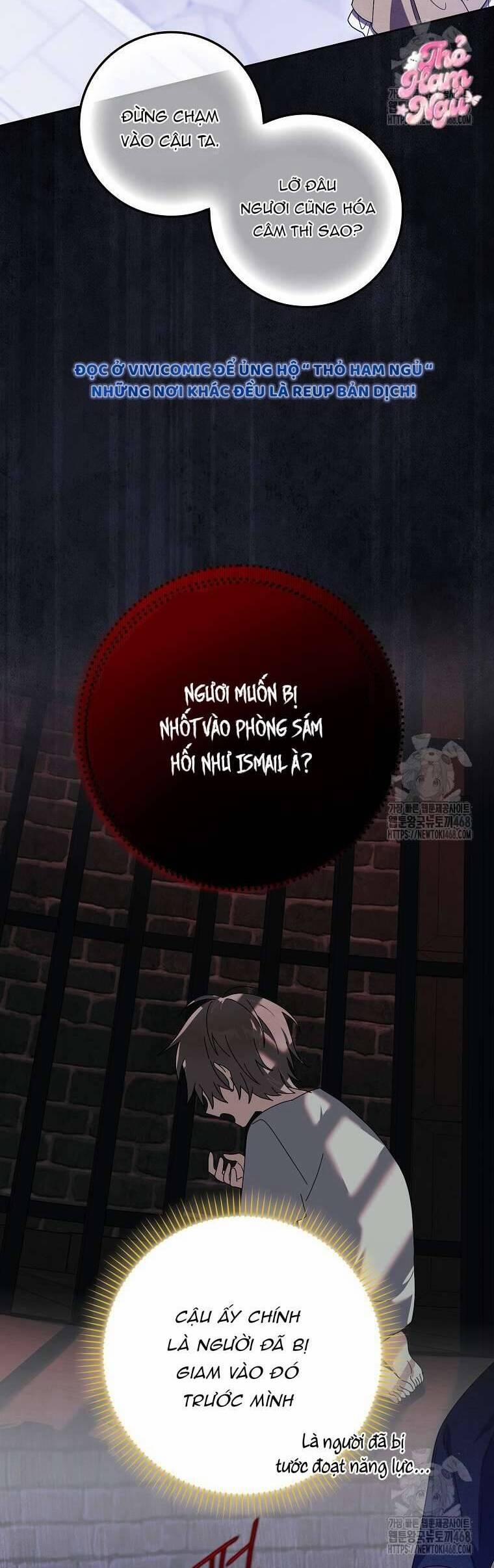 Tôi Không Thuộc Về Nơi Này 32 trang 22