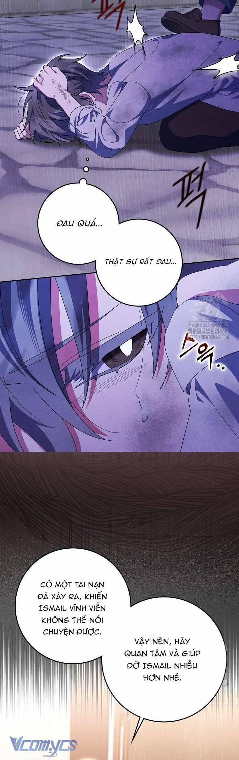 Tôi Không Thuộc Về Nơi Này 32 trang 23