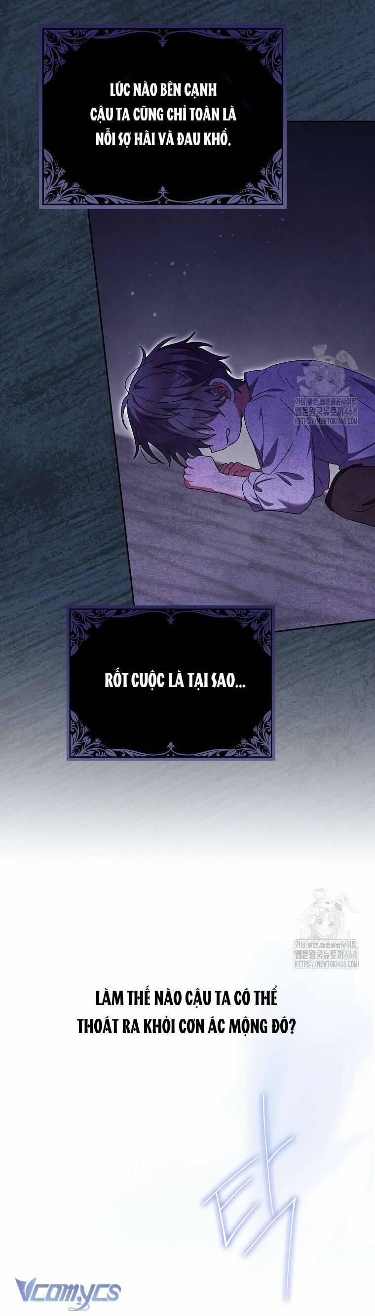 Tôi Không Thuộc Về Nơi Này 32 trang 35