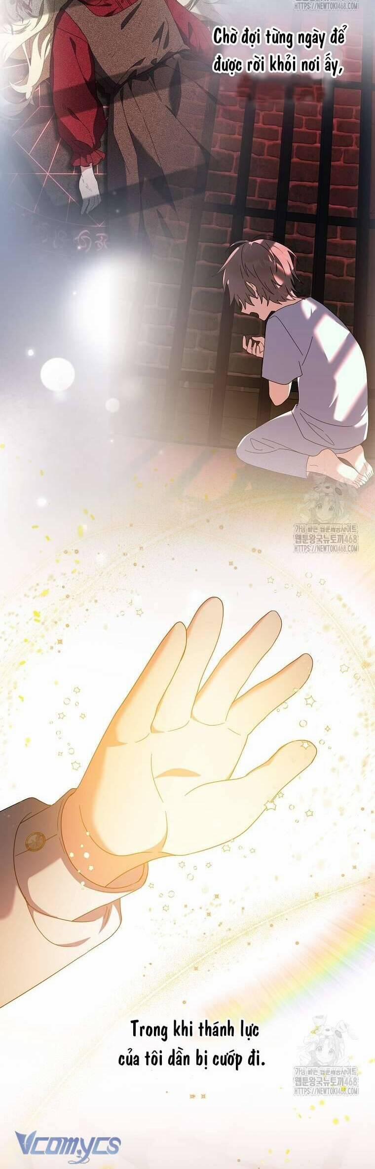 Tôi Không Thuộc Về Nơi Này 33 trang 14