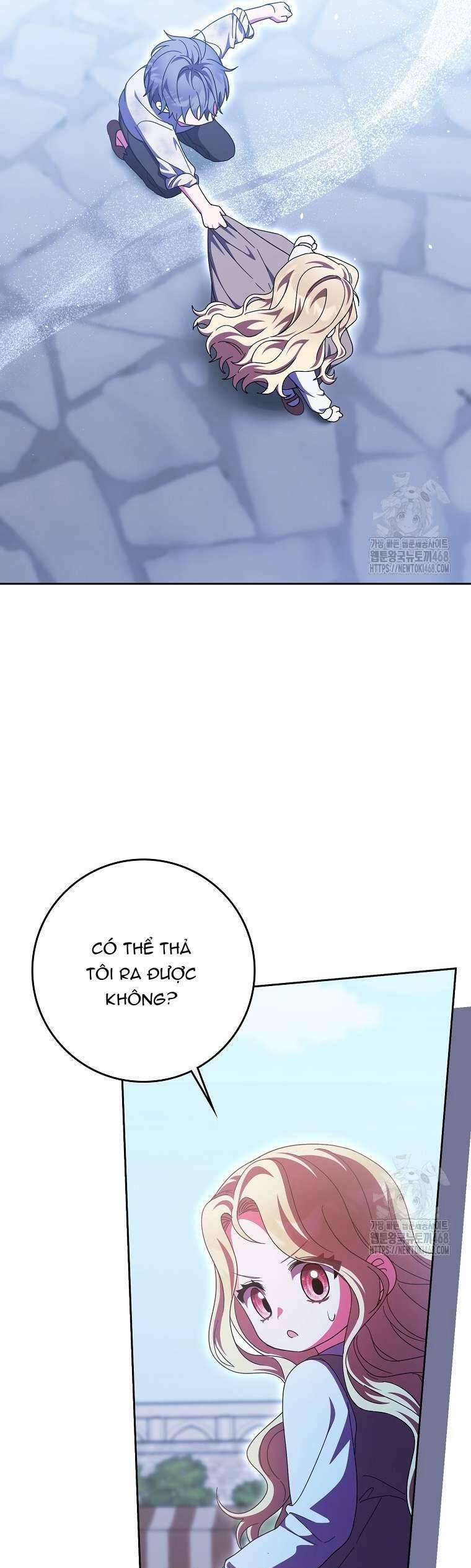 Tôi Không Thuộc Về Nơi Này 33 trang 21