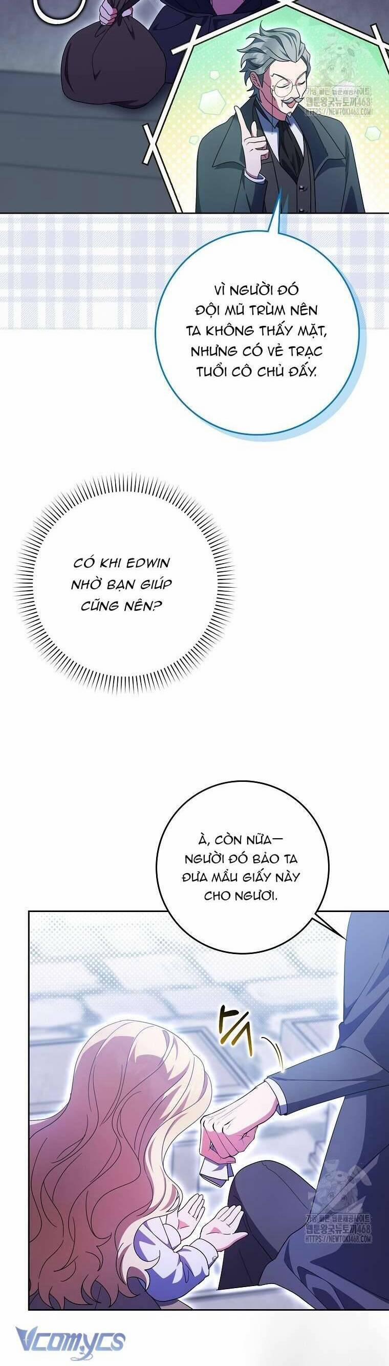 Tôi Không Thuộc Về Nơi Này 33 trang 35