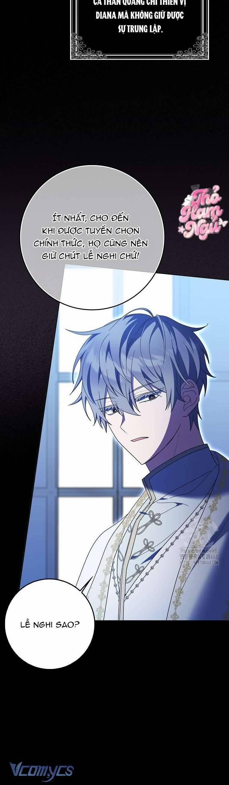 Tôi Không Thuộc Về Nơi Này 33 trang 8