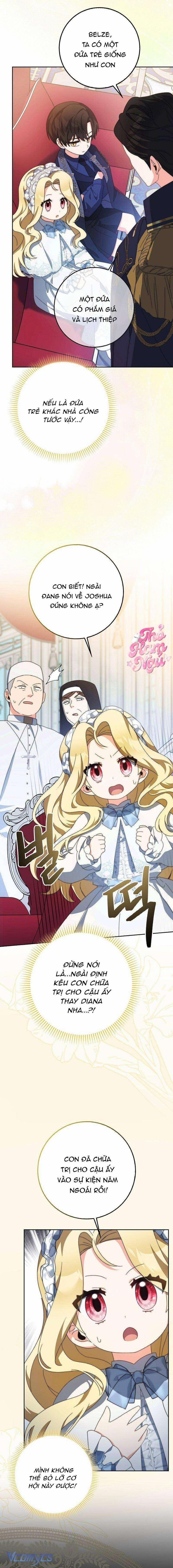 Tôi Không Thuộc Về Nơi Này 4 trang 1