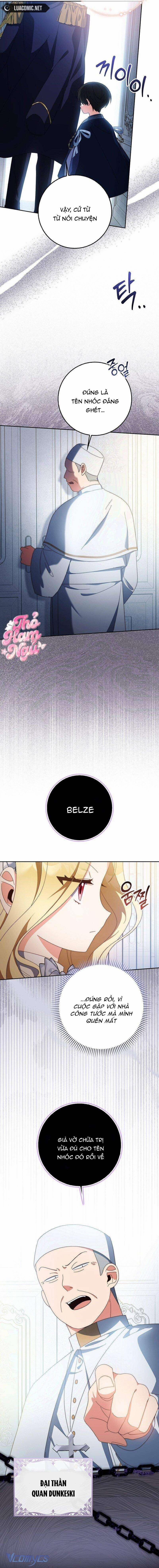 Tôi Không Thuộc Về Nơi Này 4 trang 10