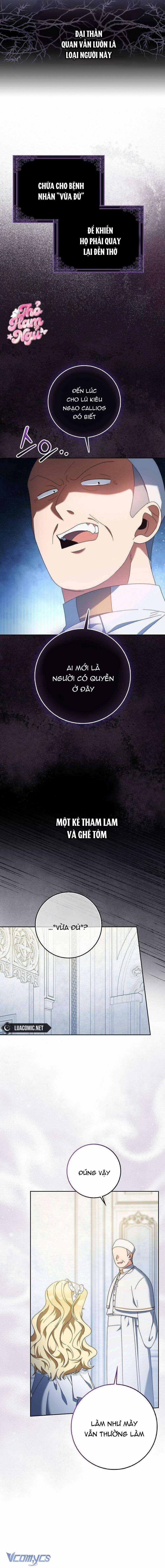 Tôi Không Thuộc Về Nơi Này 4 trang 11