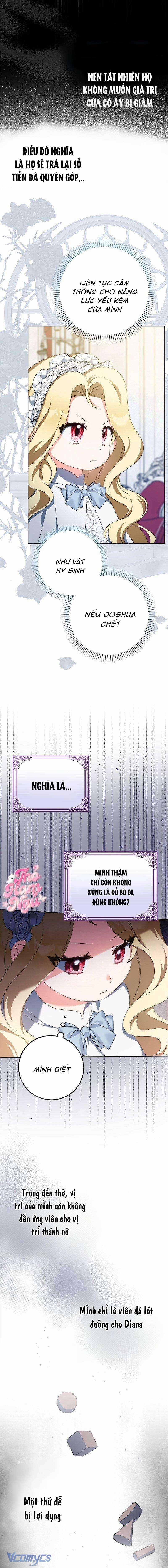 Tôi Không Thuộc Về Nơi Này 4 trang 13