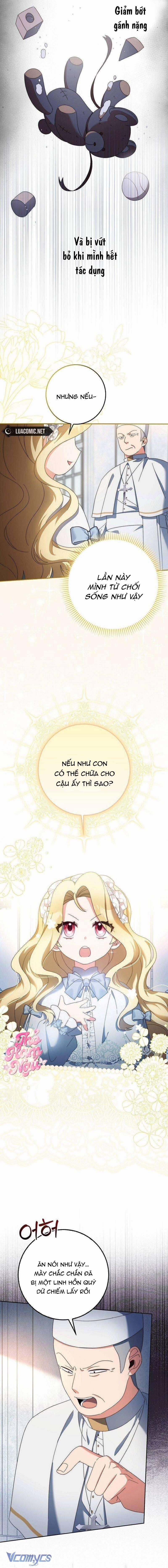 Tôi Không Thuộc Về Nơi Này 4 trang 14