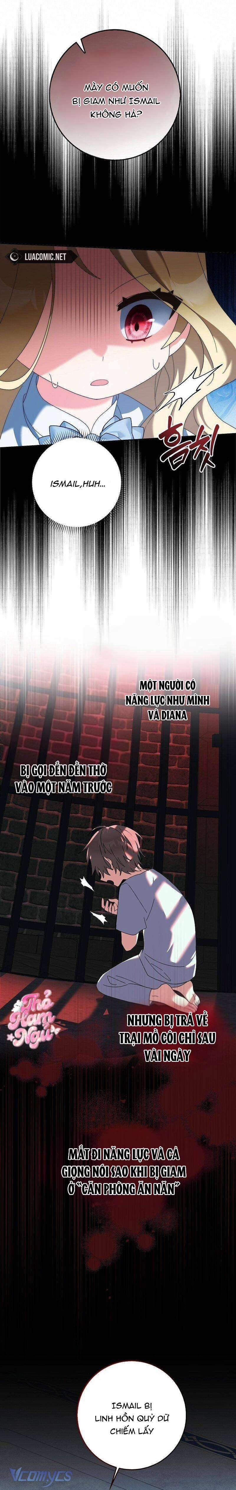 Tôi Không Thuộc Về Nơi Này 4 trang 15