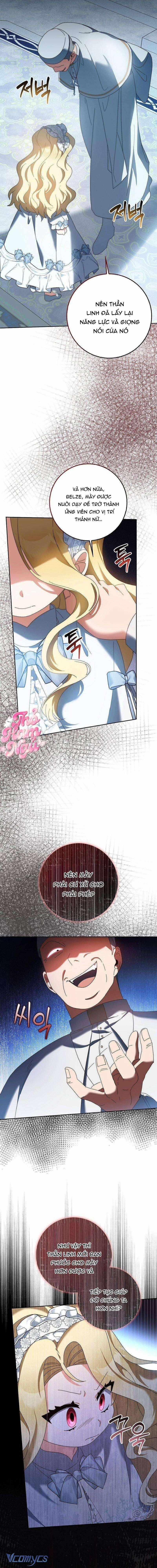 Tôi Không Thuộc Về Nơi Này 4 trang 16