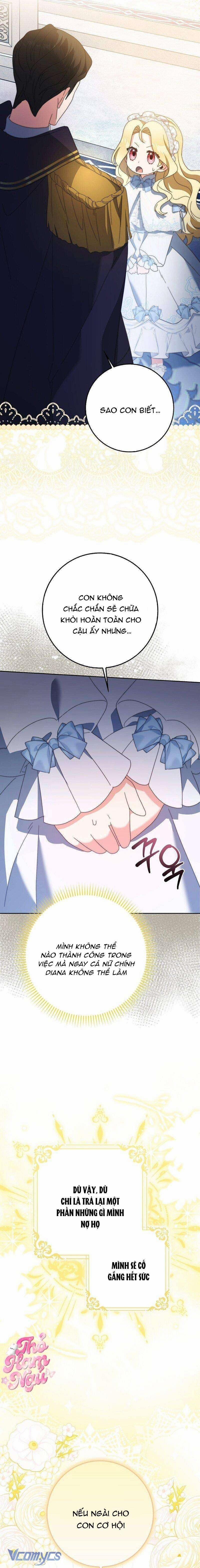 Tôi Không Thuộc Về Nơi Này 4 trang 3