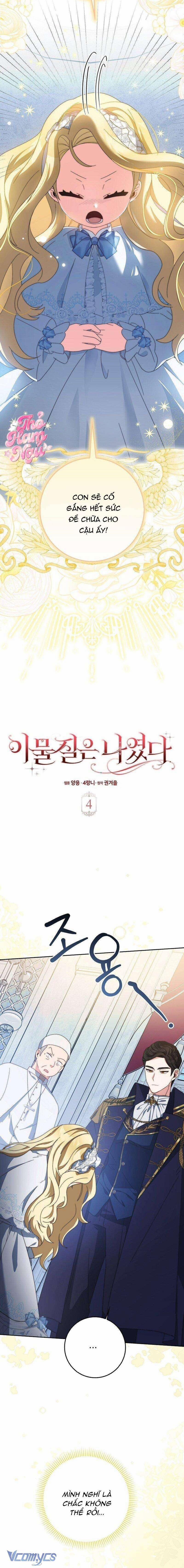 Tôi Không Thuộc Về Nơi Này 4 trang 4