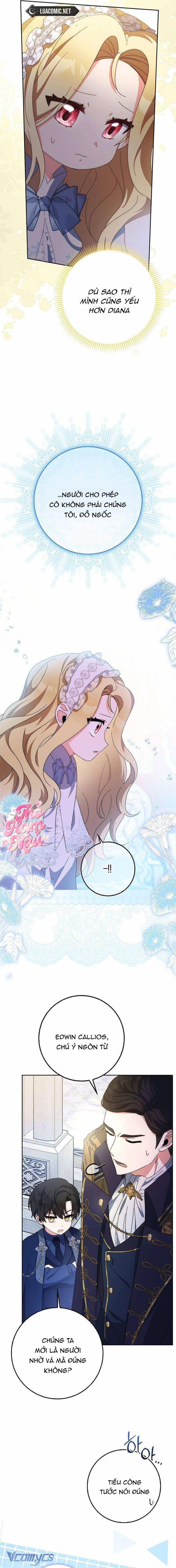 Tôi Không Thuộc Về Nơi Này 4 trang 5