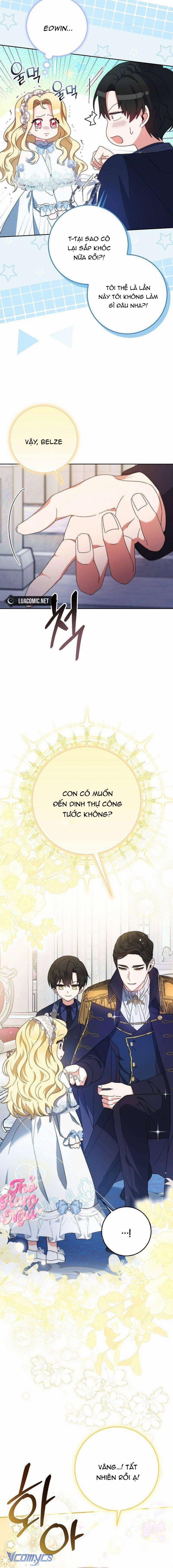 Tôi Không Thuộc Về Nơi Này 4 trang 6