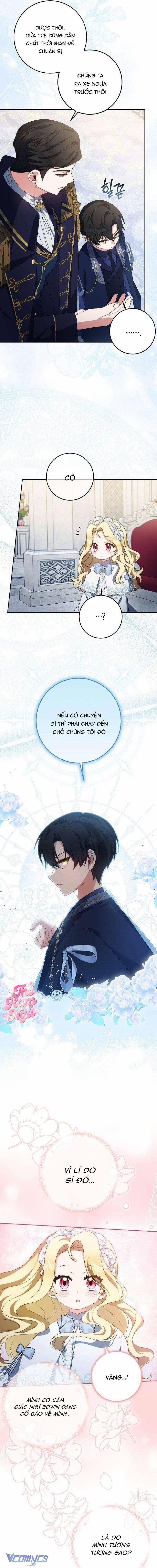 Tôi Không Thuộc Về Nơi Này 4 trang 9