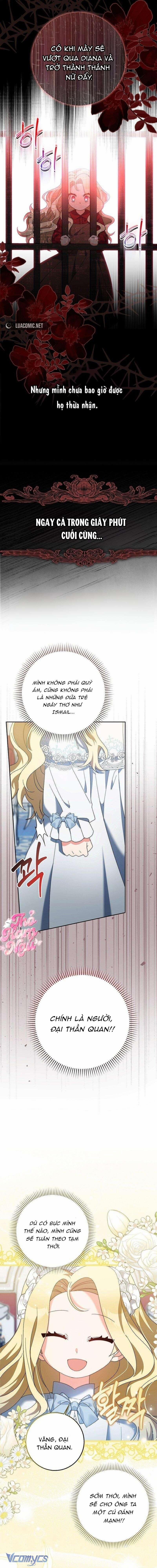 Tôi Không Thuộc Về Nơi Này 5 trang 1