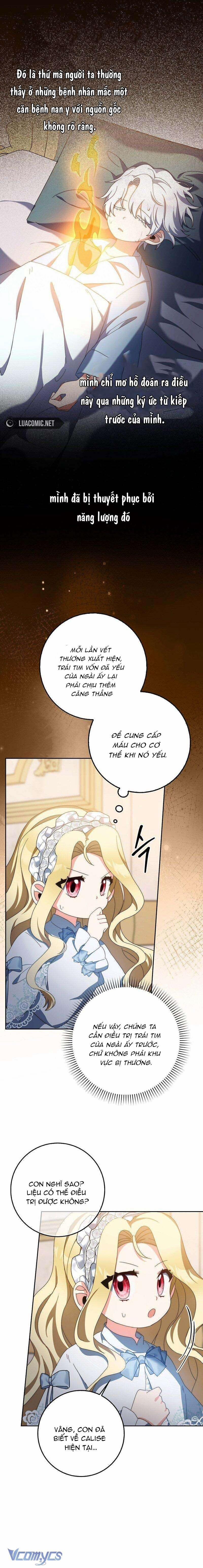 Tôi Không Thuộc Về Nơi Này 5 trang 10