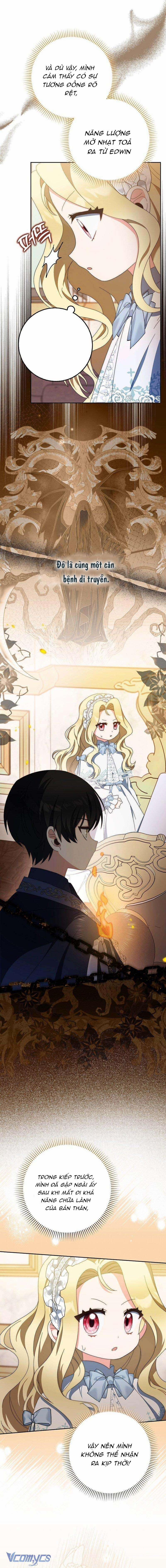 Tôi Không Thuộc Về Nơi Này 5 trang 12