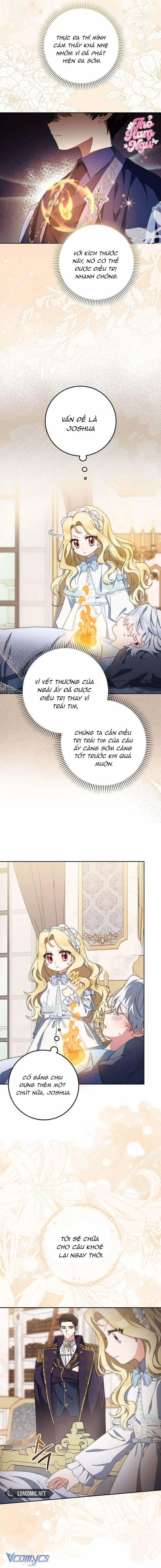 Tôi Không Thuộc Về Nơi Này 5 trang 14