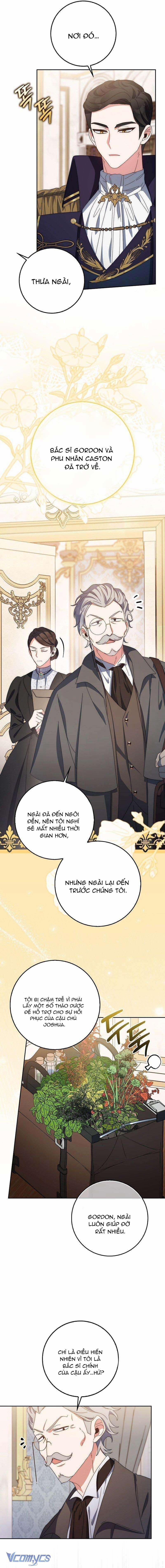 Tôi Không Thuộc Về Nơi Này 5 trang 15